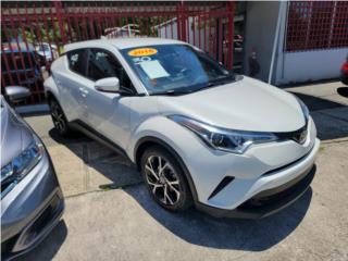 Toyota Puerto Rico 2018 TOYOTA CHR