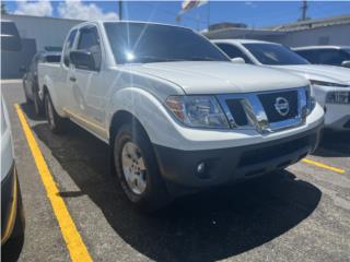 Nissan Puerto Rico GLACIER WHITE / 4.0L SOLO 24K MILLAS