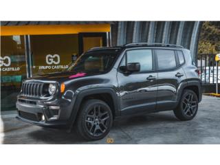 Jeep Puerto Rico Jeep Renegade 2021