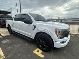 Ford Puerto Rico F-150 XLT 2021