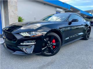 Ford Puerto Rico Mustang GT 2021 