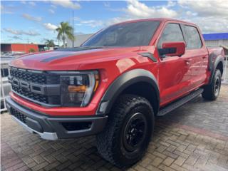 Ford Puerto Rico FORD F-150 RAPTOR 4X4  2021