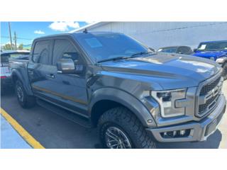 Ford Puerto Rico FORD RAPTOR SUPER CREW