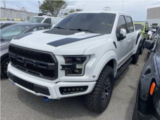 Ford Puerto Rico Ford Raptor 