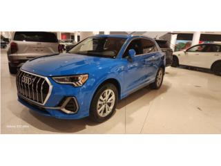 Audi Puerto Rico QUATTRO, S-LINE, DESDE $550.00 MENS