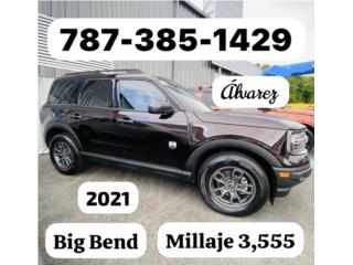 Álvarez Auto usados y ford Puerto Rico