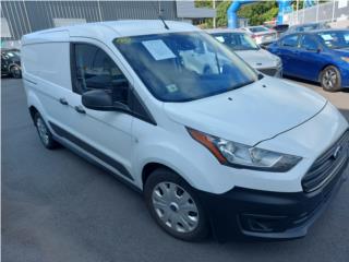 Ford Puerto Rico **TRANSIT CONNECT 2021 SLO 25MIL MILLAS**