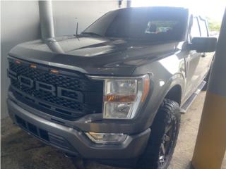 Ford Puerto Rico Ford F-150 4x4 2022