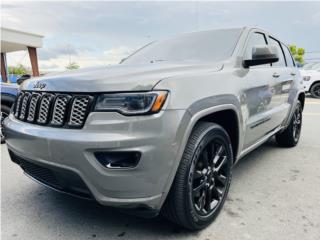 Jeep Puerto Rico 2020 Grand Cherokee Altitude 