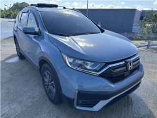 Honda Puerto Rico HONDA CRV EX 2021 Se VENDE RAPIDO