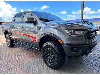 Ford Puerto Rico FORD RANGER LARIAT TREMOR TOPE 4X4 