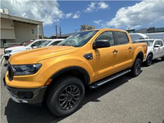 Ford Puerto Rico FORD RANGER SPORT 4X4 2022