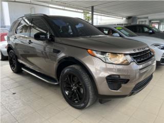 LandRover Puerto Rico Land Rover Discovery Sport HSE Luxury $350 M.