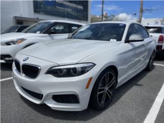 BMW Puerto Rico BMW M40I 2019