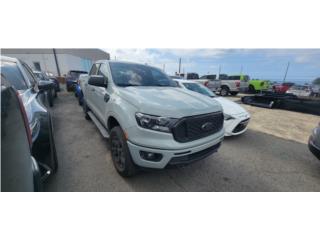 Ford Puerto Rico Ford Ranger 4x4 2021