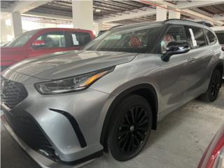 Toyota Puerto Rico Preciosa 