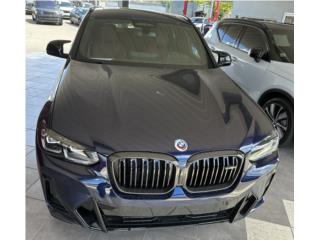BMW Puerto Rico 2023 BMW X4 M40i AWD