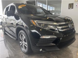 Honda Puerto Rico PILOT EX-L 2018 DESDE $499 MENSUAL!!!!