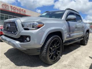 Toyota Puerto Rico TACOMA TRD SPORT V6 2019  $ 34,995 