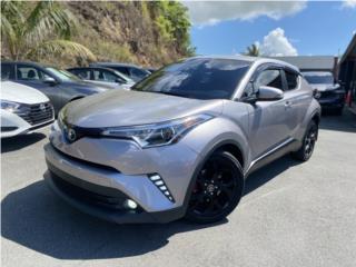 Toyota Puerto Rico Toyota C-HR ALE 2019  $21,995 
