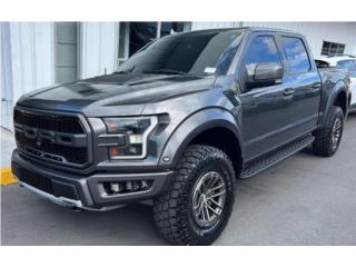 Ford Puerto Rico FORD RAPTOR 2019