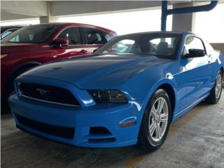 Ford Puerto Rico FORD MUSTANG PREMIUM 2013