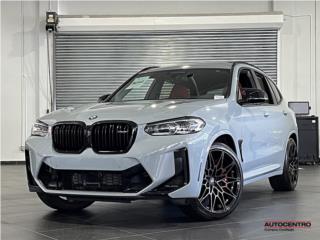 BMW Puerto Rico BMW X3M 2022 LIQUIDACION