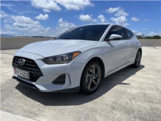 Hyundai Puerto Rico 2.0 TURBO/SOLO 30K MILLAS/STD
