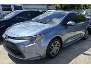 Toyota Puerto Rico Garantia Gratis x 7 Aos 