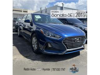 Hyundai Puerto Rico 2019 Hyundai Sonata SE /// En Oferta!