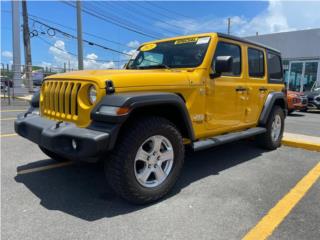 Jeep Puerto Rico JEEP WRANGLER 4X4 |2021| ROAD TRIP