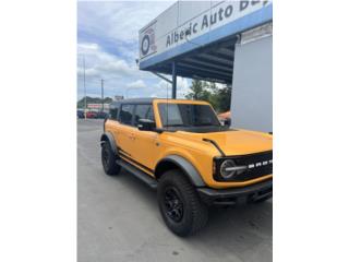 Ford Puerto Rico Ford bronco 2021 
