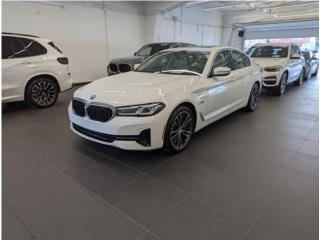 BMW Puerto Rico 2022 530e 