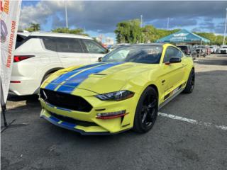 Ford Puerto Rico Ford Mustang GT 2021 V8, Solo 2k millas 