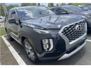 Hyundai Puerto Rico PALISADE SEL 2020 