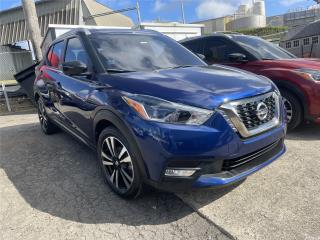 Nissan Puerto Rico Nissan Kicks 2018 Unidad Certificada!!