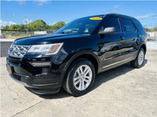 Ford Puerto Rico 2018 Ford Explorer Xlt 4wD