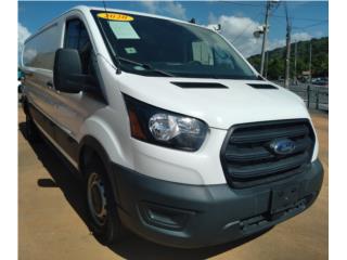 Ford Puerto Rico Ford Transit Cargo Van 250  2020