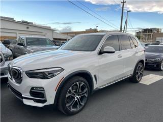 BMW Puerto Rico BMW X5 Xline 2019! Autogermana Certified!