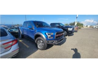 Ford Puerto Rico Ford Raptor 4x4 2018