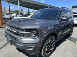 Ford Puerto Rico 2021 Ford Bronco Big Bend Sport 4x4 