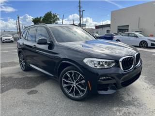 BMW Puerto Rico BMW X3e M PACKAGE 2021