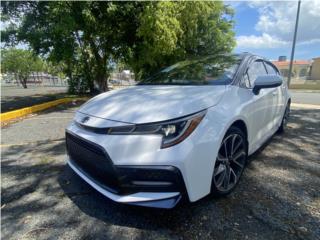 Toyota Puerto Rico TOYOTA COROLLA SE 2020 STANDARD 