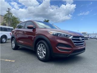 Hyundai Puerto Rico Oferta Especial: Tucson 2018 en Liquidacion!!