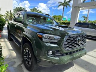 Toyota Puerto Rico TRD SPORT, ESTRIBOS, RACKS, DESDE $499.00  