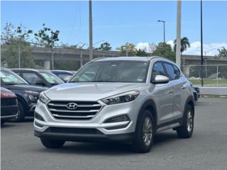 Hyundai Puerto Rico Hyundai, Tucson 2018