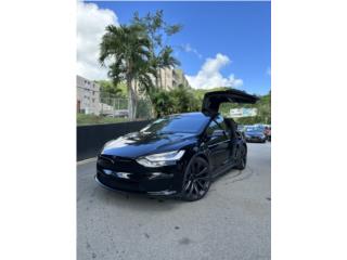 Tesla Puerto Rico Tesla Model X Plaid 