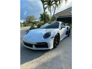 Porsche Puerto Rico PORSCHE TURBO S