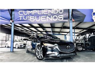Mazda Puerto Rico 2018 MAZDA 6 GRAND TOURING / Muy bien cuidado