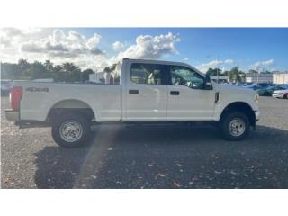 Ford Puerto Rico Ford -250 2022